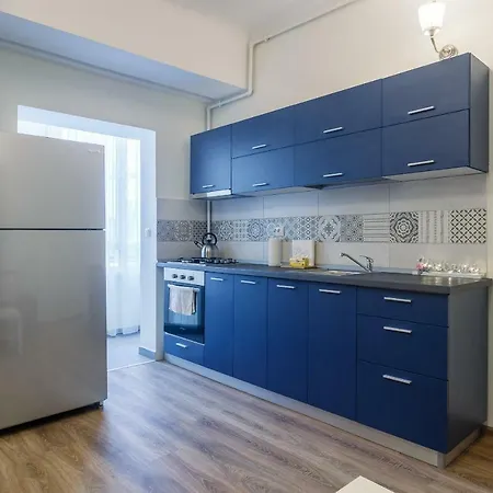 City Center Regal Apartment Bucharest