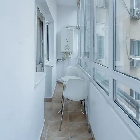 Apartment City Center Regal Bucharest